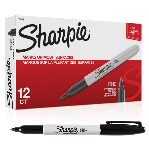 Permanent Markers