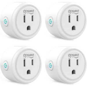Smart plug for Alexa
