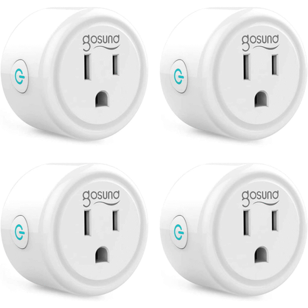 Smart plug for Alexa